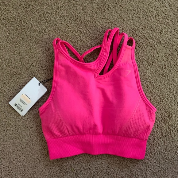 ❌sold❌NWT Gymshark Ultra Seamless Sports Bra - Picture 2 of 5